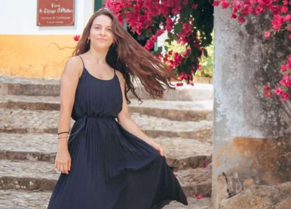 Óbidos, a vila medieval mais famosa de Portugal